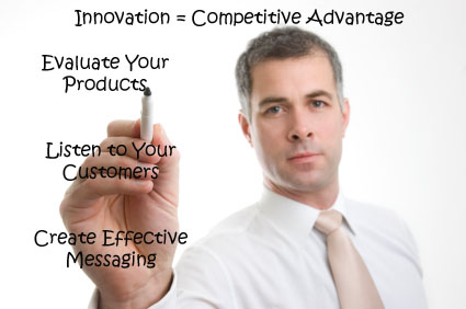 Product & Service Innovation